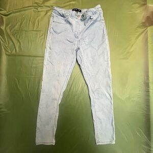 Long Tall Sally Cropped Jeggings